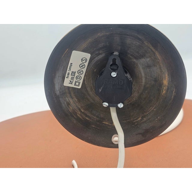 Vintage Brass Wall Lamp, 1970s For Sale - Image 6 of 8