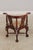 Chippendale Ball & Claw Mahogany Childs Side Chair For Sale - Image 16 of 18