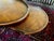 Transitional Vintage Theodore Alexander Oval Faux Bamboo Coffee Table For Sale - Image 3 of 10