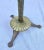 Art Deco Early 20th Century Art Deco Solid Brass Gentleman's Valet For Sale - Image 3 of 13