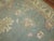 Vintage Feminine Worn Oushak Rug - 9' x 13'6" For Sale - Image 12 of 12