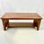 1990s Vintage Arts & Crafts America Shaker Oak Coffee Table, After Stickley. For Sale - Image 9 of 18