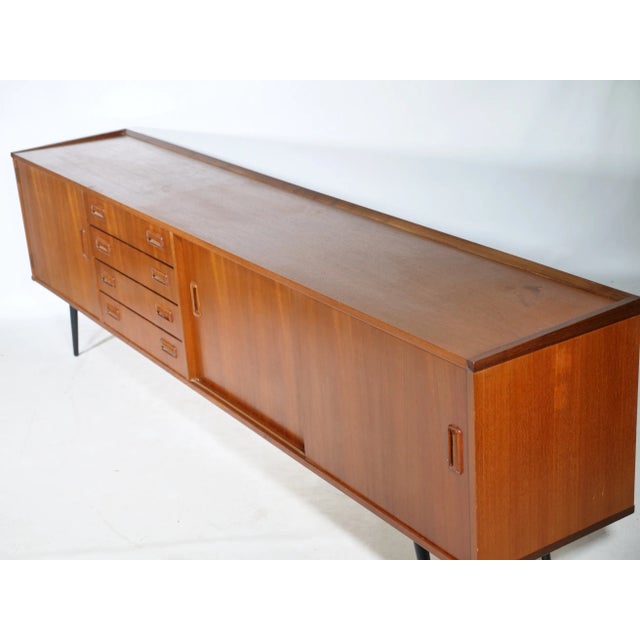 Mid-Century Teak Sideboard from Musterring, 1960s For Sale - Image 9 of 13