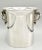 English Silver Wine Cooler / Ice Bucket For Sale - Image 3 of 13