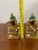 Vintage “Bookworm” Figural Cast Iron Bookends – Reading Scholar Pair For Sale - Image 9 of 9