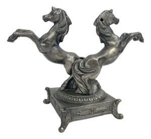 Vintage Liberty Metal Statuette, 1920s