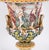 Large Antique Italian Urns from Capodimonte, Naples, 19th Century, Set of 2 For Sale - Image 5 of 18