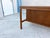 Mid Century Walnut and Burlwood Executive Desk by Hiebert For Sale - Image 17 of 17