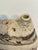 Ceramic Sculptural Contemporary Ceramic Totem Weight of the World For Sale - Image 7 of 8