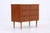 Vintage Chest of Drawers in Teak, 1960s For Sale - Image 9 of 11