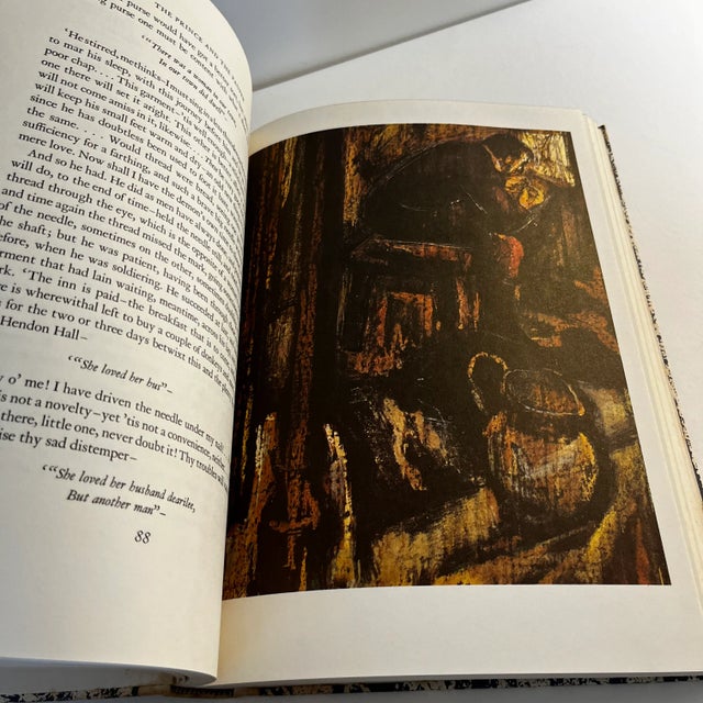 1960s 1964 the Prince and the Pauper Heritage Press Book For Sale - Image 5 of 7