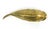 Vintage Solid Brass Fish Wall Pocket Figurine – Hollywood Regency / Coastal For Sale In Houston - Image 6 of 8