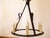 French Antique Iron Chandelier For Sale - Image 3 of 4