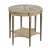 Beige Bainbridge Side Table, Beige For Sale - Image 8 of 8