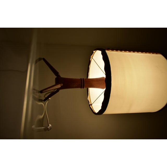 Mid-Century Table Lamp from Uluv Krasna Jizba, 1960s For Sale - Image 16 of 18
