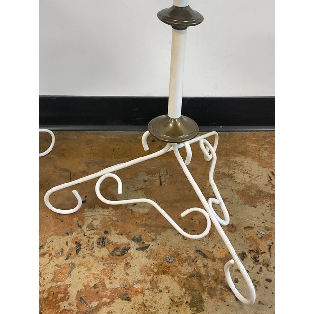 Pair of Mid-Century European Martini Tables, 1940s For Sale - Image 16 of 18