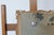Printed Glass Panel of the Madonna in Prayer, 1950s For Sale - Image 6 of 9