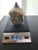 Vintage Benjarong Porcelain Lidded Vessel For Sale - Image 13 of 13