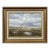 Irish Landscape Art - Original Oil Painting Slemish Mountain County Antrim Ireland by Irish Artist, 1990 Circa For Sale