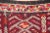 Vintage Moroccan Tuareg Tribal Runner Rug, Geometric Wool and Cotton, 1950s For Sale - Image 12 of 14