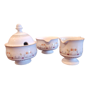 Group of Three Denby Avignon Serving Pieces