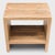 Contemporary Chinese Reclaimed Elm Side Table For Sale - Image 3 of 6