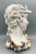 Vintage Nautical Seashell Shell Encrusted Ceramic Bust Young Man For Sale In Houston - Image 6 of 13