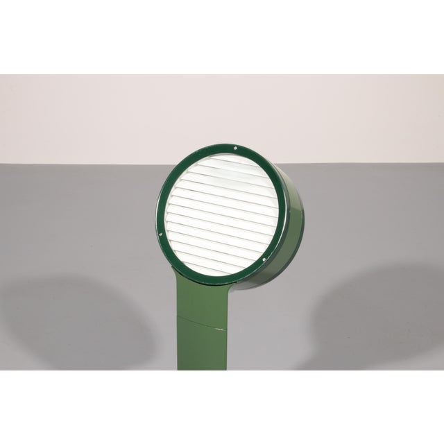 Drum Lamp by Afra & Tobia Scarpa for Flos, 1970s For Sale - Image 9 of 10