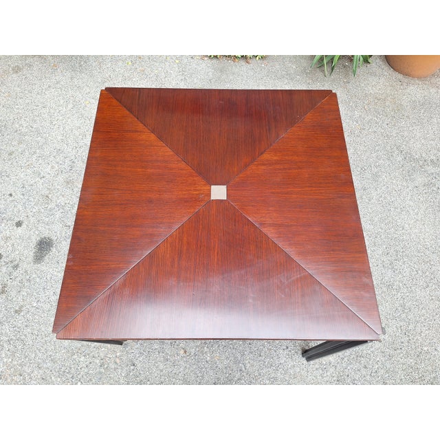 Vintage T92 Dining Table in Rosewood by Eugenio Gerli, 1960s For Sale - Image 18 of 18