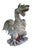 Winged Dragon Garden Statue For Sale - Image 6 of 6