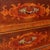 Antique Trumeau in Walnut with Maple Inlays For Sale - Image 14 of 16