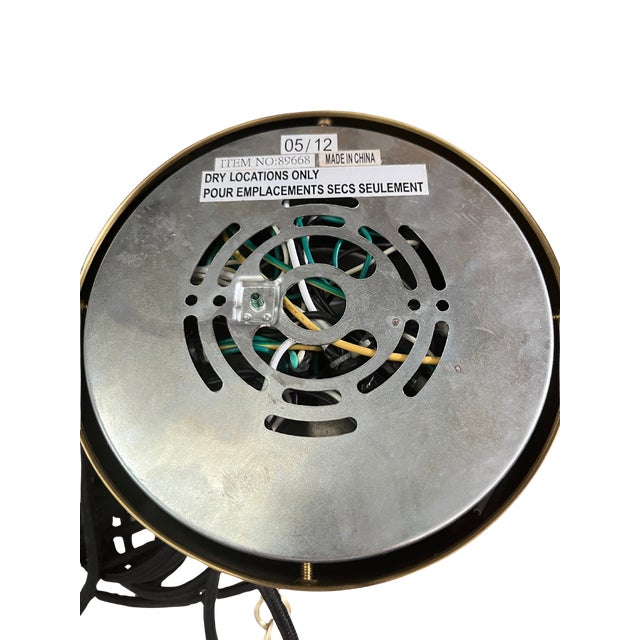 Industrial Arteriors Winston Chandelier For Sale - Image 3 of 5