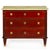 Gustavian (Swedish) Swedish Gustavian Style Antique Mahogany Chest of Drawers Commode For Sale - Image 3 of 18