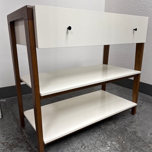 Pottery Barn Kids Modern Changing Table For Sale - Image 10 of 12