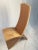 Architectural both in design and wood, this chic chair is a one of a kind! It was made as a prototype. It is like a...