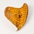 Fine Vintage Woven Wicker Goose Basket With Removable Wooden Wing Topper For Sale - Image 14 of 17