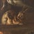 Attributable to Sinibaldo Scorza, Animals in Dark Background, Oil on Canvas For Sale - Image 10 of 12
