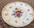 Ceramic Antique German Porcelain Plate Wall Trio Collection | Early 1900s Tielsch Bavaria Prussia For Sale - Image 7 of 9