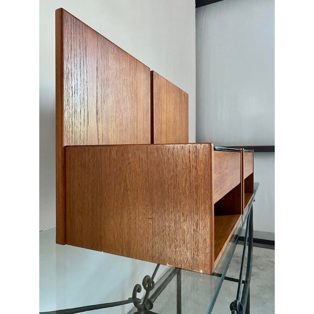 1950s Hans Wegner for Getama Nightstands, a Pair For Sale - Image 6 of 14