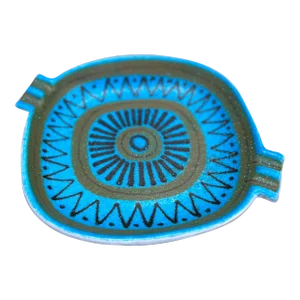 1960s Alvino Bagni for Raymor Italian Ceramic Ashtray/Catchall