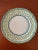 The Villeroy and Boch “French Garden Orange” 7 pieces bread and butter plates featured a Mid-Century Modern style with a...