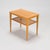 Teak Bedside Table by Severin Hansen for Haslev Møbelsnedkeri, 1957 For Sale - Image 6 of 6