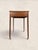 Late 19th Century Late 19th Century English Victorian Mahogany Two-Drawer Writing Table For Sale - Image 5 of 6