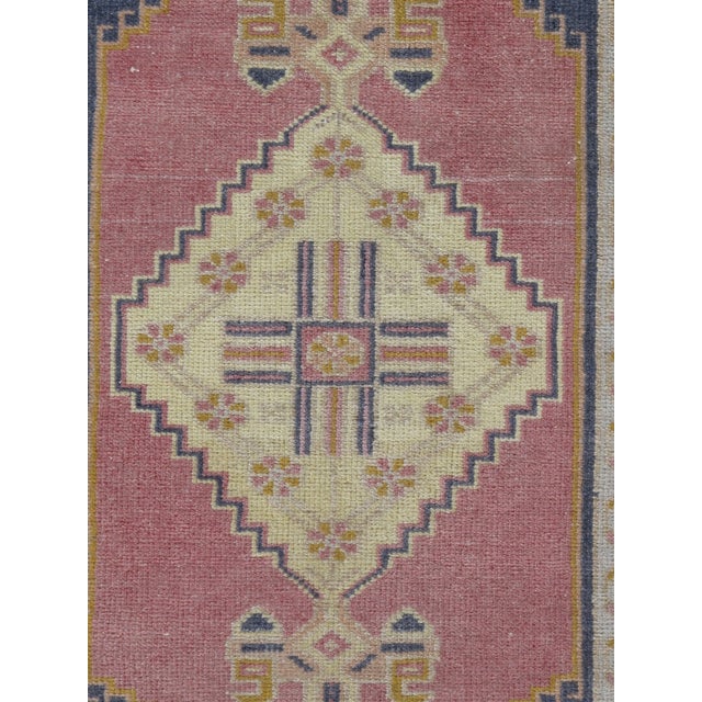 Yastik's are small size rugs that are adaptions of traditional Turkish designs. Yastik's were traditionally used on the...