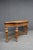 Drexel Heritage Cherry and Walnut Console Table For Sale - Image 12 of 17