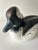 Vintage Hand Painted and Hand Carved Signed Buffelhead Drake For Sale In Miami - Image 6 of 12