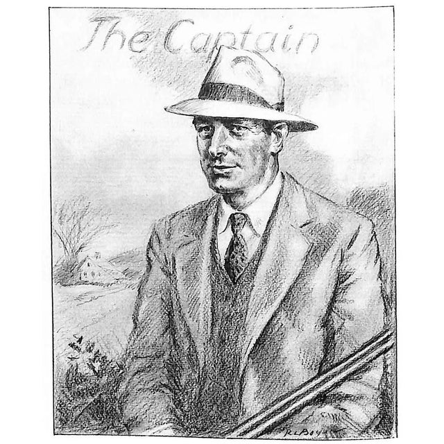 1930s "Tranquillity: Tales of Sport With the Gun" 1936 Sheldon, Col. Harold P. (Inscribed) For Sale - Image 5 of 8