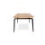 Brown Odessa Wooden Dining Table from Ligne Roset For Sale - Image 8 of 11