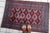 1920s 1920s, Antique Uzbek Bukhara Handmade Rug 3.1' X 4.1' For Sale - Image 5 of 13