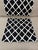 Serena & Lily Serena & Lily Lattice Print Pillow Covers, Pair For Sale - Image 4 of 12
